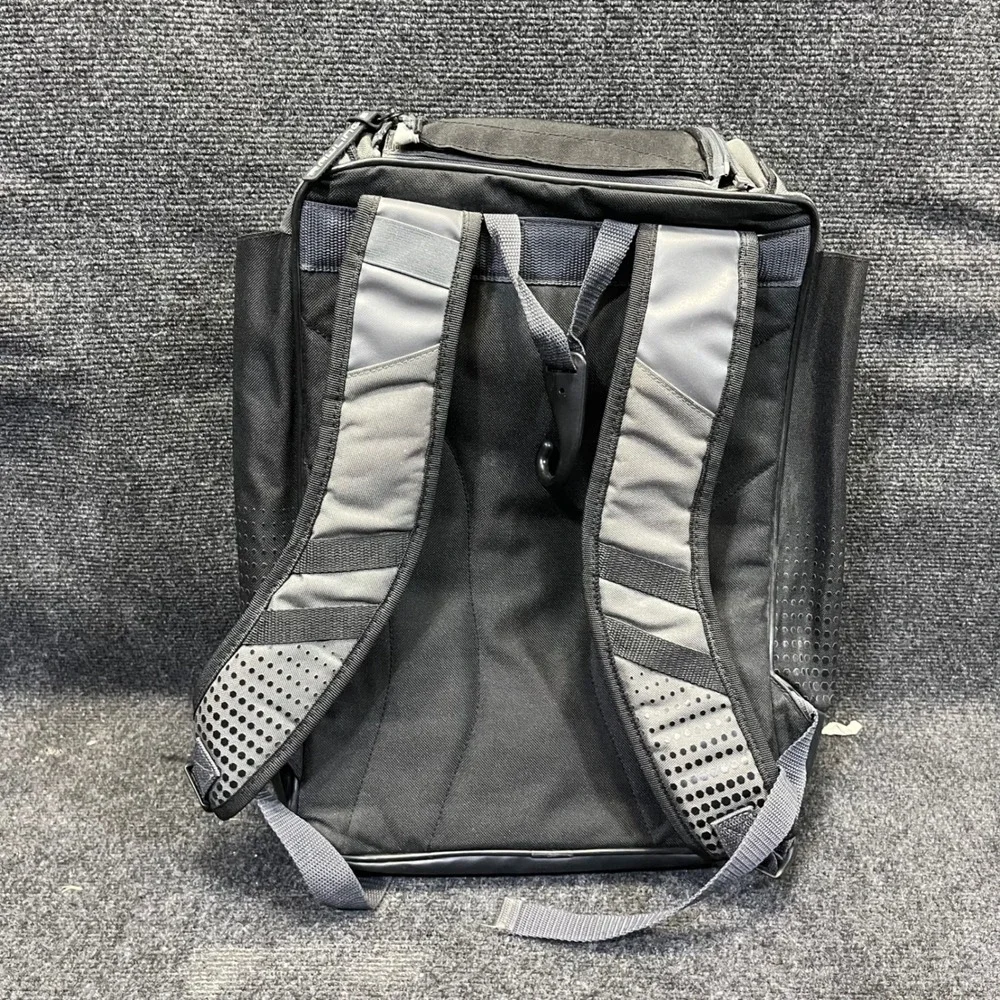 Rawlings EHLL25 Franchise Grey/BLK‎ Baseball / Softball Bat Backpack Bag BatPack